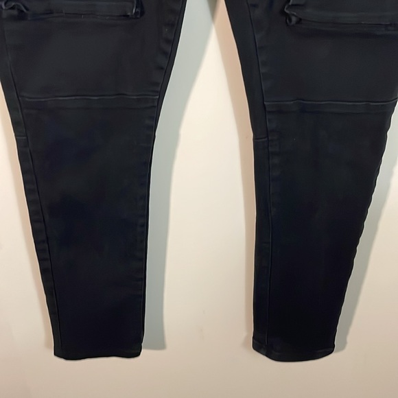 Rebel Minds jeans(black) - Picture 4 of 11
